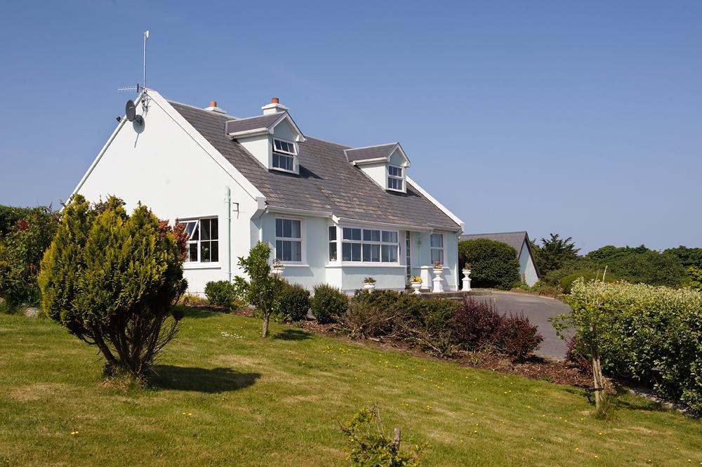 Baywatch B&B Renvyle Exterior foto